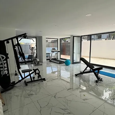 The Yacht Apartments-tranquiliti And Comfort In The Heard Of 200m To Keykubat Алания