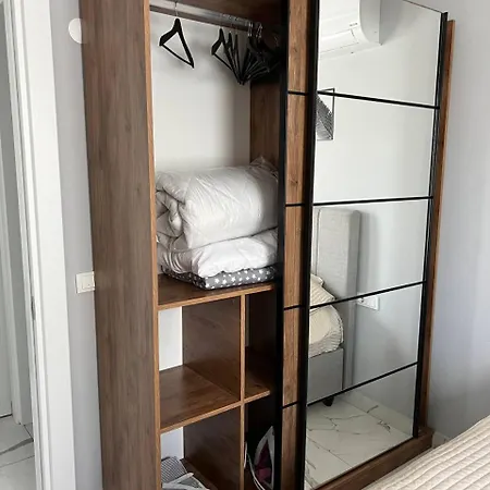 The Yacht Apartments-tranquiliti And Comfort In The Heard Of 200m To Keykubat