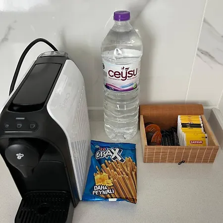 The Yacht Apartments-tranquiliti And Comfort In The Heard Of 200m To Keykubat