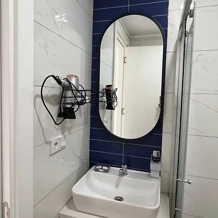 The Yacht Apartments-tranquiliti And Comfort In The Heard Of 200m To Keykubat Alanya