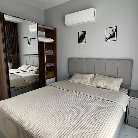 The Yacht Apartments-tranquiliti And Comfort In The Heard Of 200m To Keykubat *