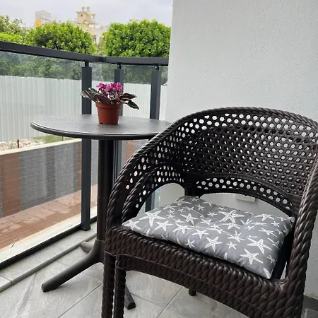 The Yacht Apartments-tranquiliti And Comfort In The Heard Of 200m To Keykubat * Alanya