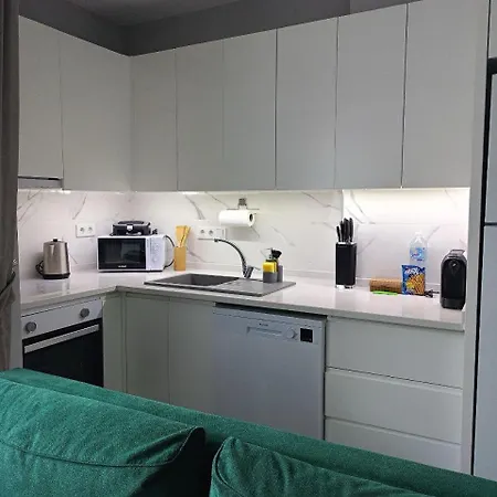 The Yacht Apartments-tranquiliti And Comfort In The Heard Of 200m To Keykubat Apartment Alanya