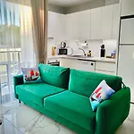 The Yacht Apartments-tranquiliti And Comfort In The Heard Of 200m To Keykubat Apartment