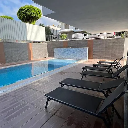 The Yacht Apartments-tranquiliti And Comfort In The Heard Of 200m To Keykubat Apartmán *