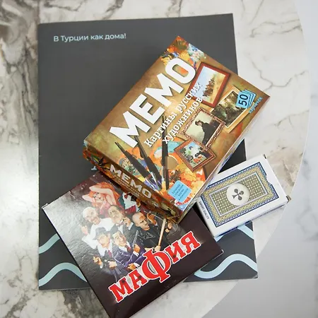 The Yacht Apartments-tranquiliti And Comfort In The Heard Of 200m To Keykubat *