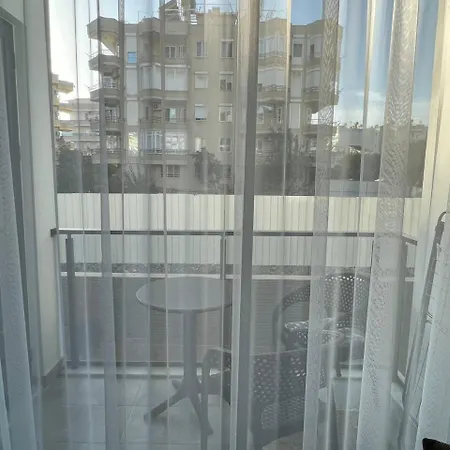 Lägenhet The Yacht Apartments-tranquiliti And Comfort In The Heard Of 200m To Keykubat Alanya