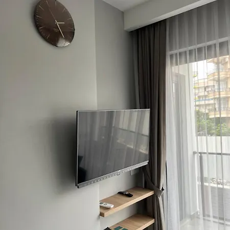 The Yacht Apartments-tranquiliti And Comfort In The Heard Of 200m To Keykubat Apartmán *
