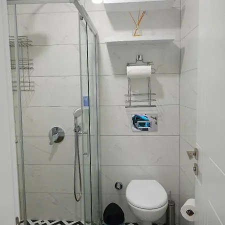 The Yacht Apartments-tranquiliti And Comfort In The Heard Of 200m To Keykubat Apartmán *