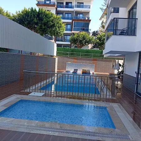 The Yacht Apartments-tranquiliti And Comfort In The Heard Of 200m To Keykubat * Alanya