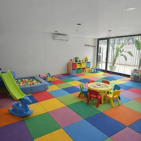 Apartmán The Yacht Apartments-tranquiliti And Comfort In The Heard Of 200m To Keykubat *