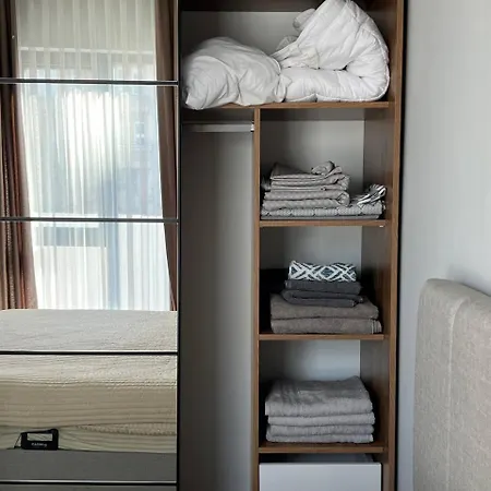 Daire The Yacht Apartments-tranquiliti And Comfort In The Heard Of 200m To Keykubat Alanya