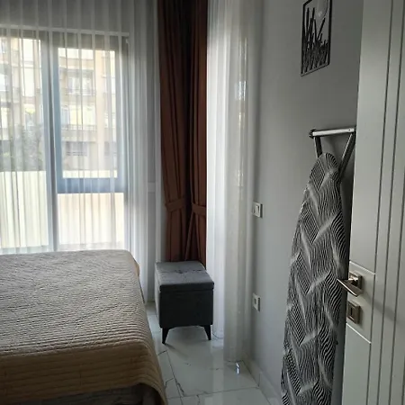 The Yacht Apartments-tranquiliti And Comfort In The Heard Of 200m To Keykubat Apartamento *