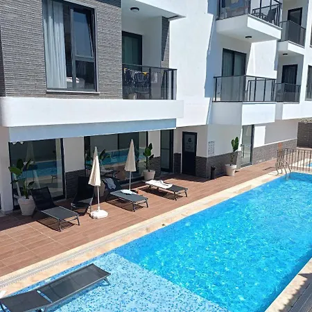 The Yacht Apartments-tranquiliti And Comfort In The Heard Of 200m To Keykubat Alanya