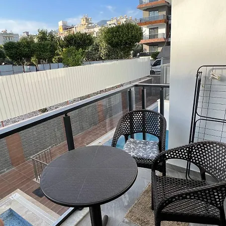 Apartamento The Yacht Apartments-tranquiliti And Comfort In The Heard Of 200m To Keykubat